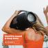 JBL Boombox 3 Portable Bluetooth Speaker with Massive Sound, Deepest Bass, IPX7 Waterproof, 24H Playtime, PartyBoost - Squad